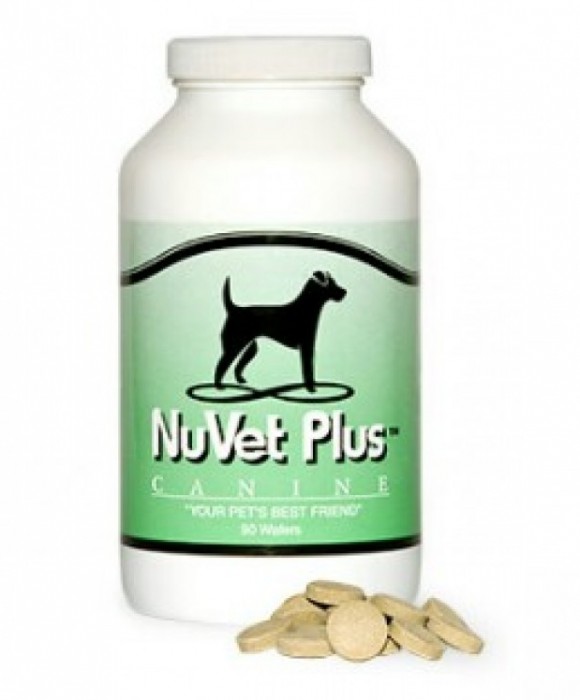 NuVet vitamins